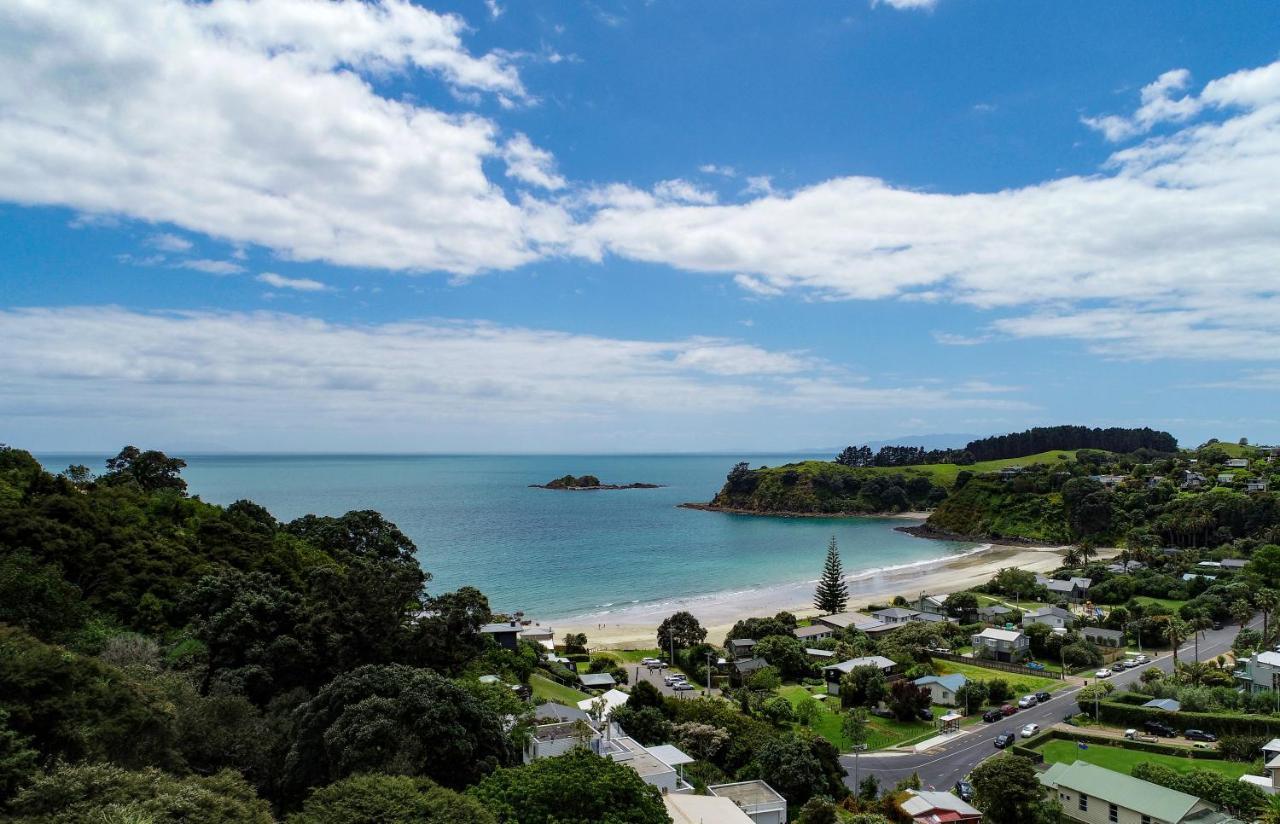 Island View - Stay Waiheke Palm Beach Dış mekan fotoğraf